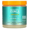 Beautiful Curls, Curl Defining Gel, Wavy to Curly, Virgin Coconut Oil, 8 fl oz (235 ml)