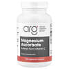 Magnesium Askorbat, 100 Kapsul Vegetarian