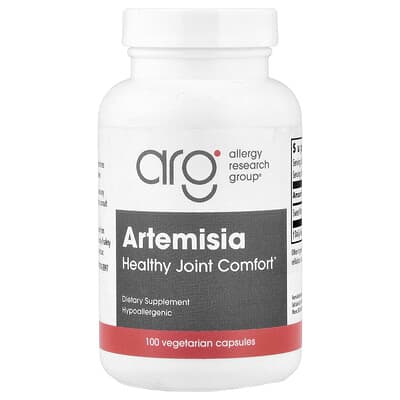 Allergy Research Group, Artemisia, 100 Vegetarian Capsules (500 mg per Capsule)