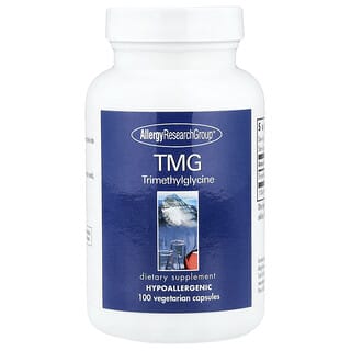 Allergy Research Group, 트라이메틸글라이신, 베지 캡슐 100정