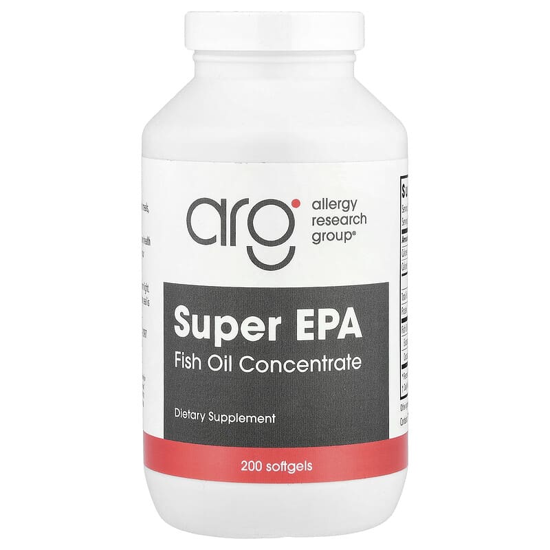 スーパーEPA（エイコサペンタエン酸）、フィッシュオイル濃縮物