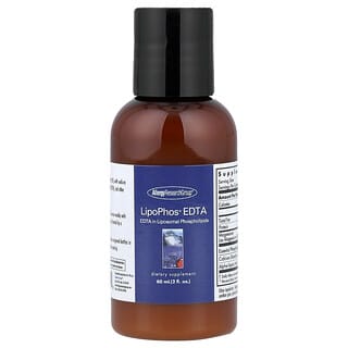 Allergy Research Group, LipoPhos® ЭДТК, липосомальные фосфолипиды, 60 мл (2 жидк. унции)