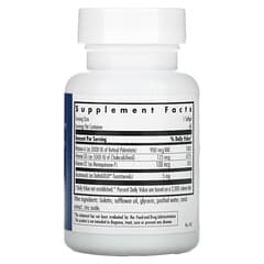 Allergy Research Group, Vitamin D3 Complete, 5,000 IU, 60 Softgels