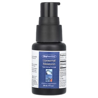 Allergy Research Group, Liposomales Melatonin, 30 ml (1 fl. oz.)