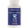 L-Carnitine, 1,000 mg, 100 Vegetarian Tablets