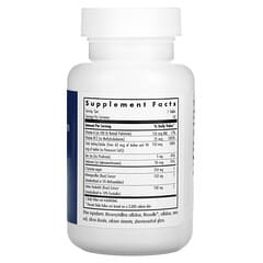 Allergy Research Group, Thyroid Nutrition avec Iodoral, 60 comprimés végétariens