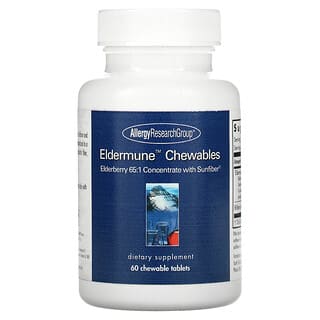 Allergy Research Group, Eldermune Chewables, 60 Chewable Tablets
