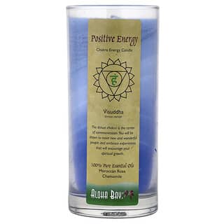 Aloha Bay, Vela de energía Chakra, energía positiva, 11 oz