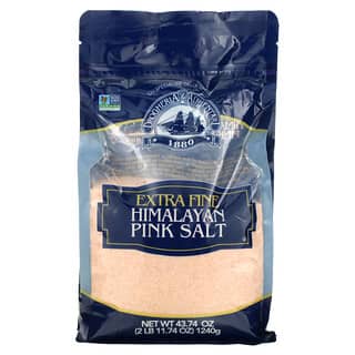 Drogheria & Alimentari, Розовая гималайская соль мелкого помола, 1240 г (43,74 унции)
