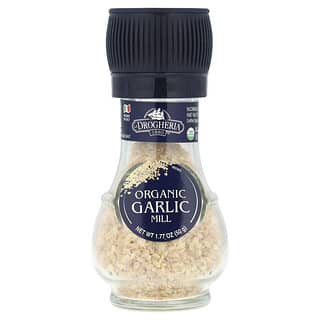 Drogheria & Alimentari, Organic Garlic Mill, 1.77 oz (50 g)