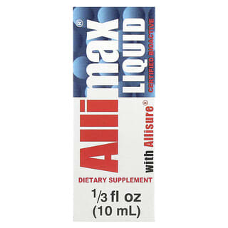 Allimax, Liquide avec Allisure®, 10 ml