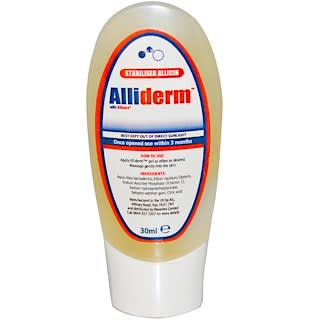 Allimax, Alliderm, with Allisure, 30 ml