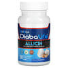 Diabalife, аллицин, 500 мг, 30 вегетарианских капсул