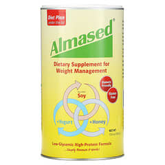 Almased USA (ألماسيد يو إس إي)‏, Almased، بمقدار 17.6 أونصة (500 جم) (المنتجات المتوقفة) 