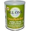Green Phyto Base, Multiple Vitamin & Mineral Powder, 15.9 oz (450 g)