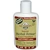Herbal Armor, Insect Repellent, Deet- Free Lotion, 4 fl oz (120 ml)