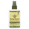 Herbal Armor, Natural Insect Repellent, 4 fl oz (120 ml)