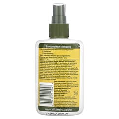 All Terrain, Kids Herbal Armor, Natural Insect Repellent, 4 fl oz (120 ml)