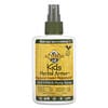 Kids Herbal Armor, Natural Insect Repellent, 4 fl oz (120 ml)