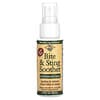 Bite & Sting Soother, Skin Protectant Spray, 2.0 fl oz (59 ml)