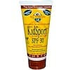 KidSport SPF 30 ورائحة مجاني، 3.0 أونصة سائلة (90 مل)