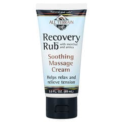 Recovery Rub™（リカバリーラブ）、スージングマッサージ
