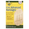 Kids Advanced Bandages, różne rozmiary, 20 bandaży