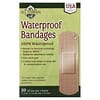 Bandages résistants à l'eau, Sans Latex, 20 Total