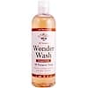 Wonder Wash, All Purpose Soap, Peppermint, 12 fl oz (360 ml)