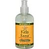 Kids Sanz, Antiseptic & Moisturizing Hand Sanitizer, Aloe & Vitamin E, 8 fl oz (240 ml)