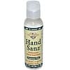 Hand Sanz, Antiseptic Hand Sanitizer(손소독제), 인공향 무첨가, 2 fl oz (60 ml)