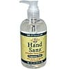 Hand Sanz, Antiseptic Hand Sanitizer, Fragrance Free, 8 fl oz (240 ml)