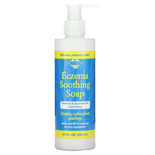 All Terrain, Eczema Soothing Soap, 8 fl oz (236 ml)