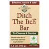 Jabón en barra para la picazón Ditch The Itch, 4,0 oz (112 g)