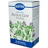 Alfalfa Leaf Tea Bags, Caffeine Free, Organic, 24 Tea Bags, 1.25 oz (35 g)