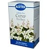 Catnip, Caffeine Free, 30 Tea Bags, 1.25 oz (35 g)