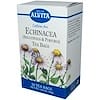 Echinacea (Angustifolia & Purpurea), Caffeine Free, 24 Tea Bags, 1.69 oz (48 g)