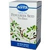 Fenugreek Seed, Caffeine Free, 30 Tea Bags, 3 oz (85 g)
