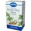 Golden Seal Herb, Caffeine Free, 30 Tea Bags, 1.25 oz (35.44 g)