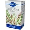 Licorice Root, Caffeine Free, 30 Tea Bags, 1.625 oz (46 g)
