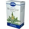 Mullein Leaf, Caffeine Free, 24 Tea Bags, .93 oz (26.4 g)