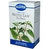 Nettle Leaf, Caffeine Free, 24 Tea Bags, 1.44 oz (41 g)
