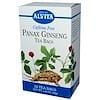 Panax Ginseng, Caffeine Free, 24 Tea Bags, 1.48 oz (42 g)