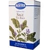 Sage Leaf Tea, Caffeine Free, 24 Tea Bags, 1.02 oz (29 g)