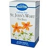 St. John's Wort, Caffeine Free, 24 Tea Bags, 1.44 oz (41 g)