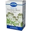 Valerian Root, Caffeine Free, 24 Tea Bags, 2.37 oz (67 g)