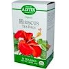 Organic Hibiscus, Caffeine Free, 24 Tea Bags, 1.48 oz (42 g)