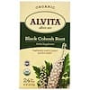 Organic, Black Cohosh Root Tea, Caffeine Free, 24 Tea Bags, 1.06 oz (30 g)