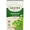 Organic Raspberry, Caffeine Free, 24 Tea Bags, 1.41 oz (40 g)