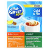 Severe Cold & Flu, Day & Night, Honey Lemon Zest, 12 Packets